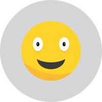  Vector Happy Emoji Icon