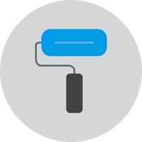 Vector Paint Roller Icon