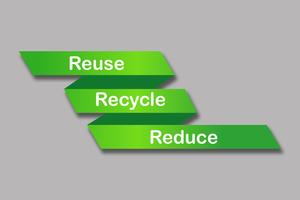 Reducir Reutilizar Reciclar Vectores