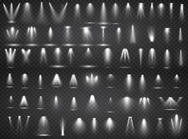 Stage Lighting Background With Spot Light Effects Vector Art, Icons, and  Graphics for Free Download