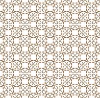 Abstract seamless geometric pattern background with lines, orien vector
