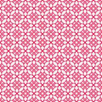 Abstract seamless geometric pattern background with lines, orien vector