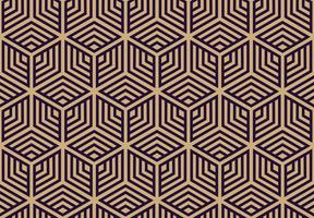 Seamless Geometric Pattern Geometric Background Stock Illustration