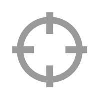 Vector Target Icon