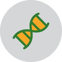 Vector DNA Icon