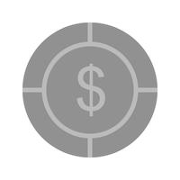  Vector Dollar Target Icon