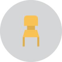 Vector Chair Icon