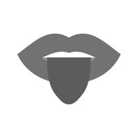  Vector Tongue Icon