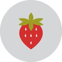 Vector Strawberry Icon