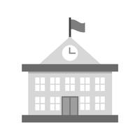  Vector School Icon