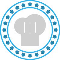 Vector Chef Cap Icon