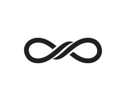 infinity symbol vector png