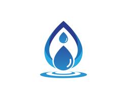 Water Drop Logo Vector Art, Icons, and Graphics for Free Download