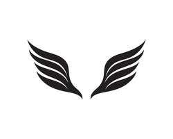 Vector heraldic wings or angel Download Free Vector Art Vector heraldic wings or angel Download Free Vector Art
