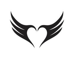 Download Angel Wings Vector Art Icons And Graphics For Free Download