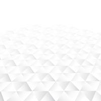 Low poly monochrome background  vector