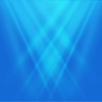 abstract blurred Blue Light background. vector background