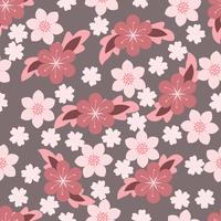  sweet Flower Floral Background vector