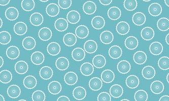 Abstract background of Cogs and gears on blue sky background. design vector illustration.