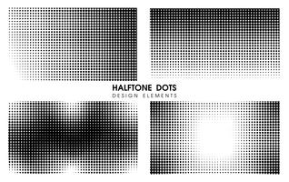 Abstract Halftone dots Comic Cartoon Background. Vector Illustration Design.