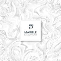 Abstract white and gray watercolor stains. Marble background texture. vector