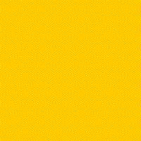Abstract yellow hexagon pattern background