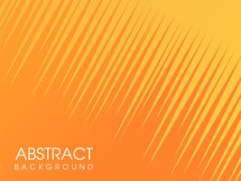 abstract background orange and yellow tone vector