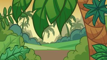 Jungle Background Free Vector Art - (6,449 Free Downloads)