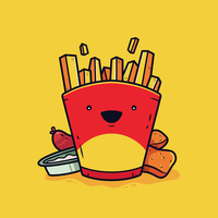 Fast Food Vector