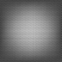 Technology background perforated circles