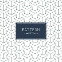 New pattern design vector