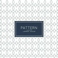 New pattern design vector