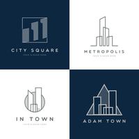 Property Logo Design Collection