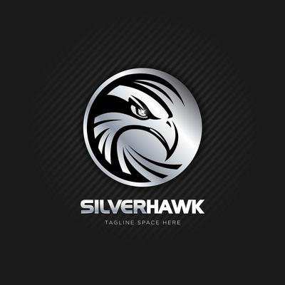 Hawk Logo Vector Art, Icons, and Graphics for Free Download