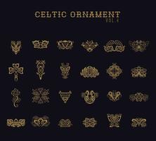 Celtic Ornament Collection set