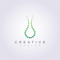 Spine Abstract Vector Illustration Design Clipart Symbol Logo Template