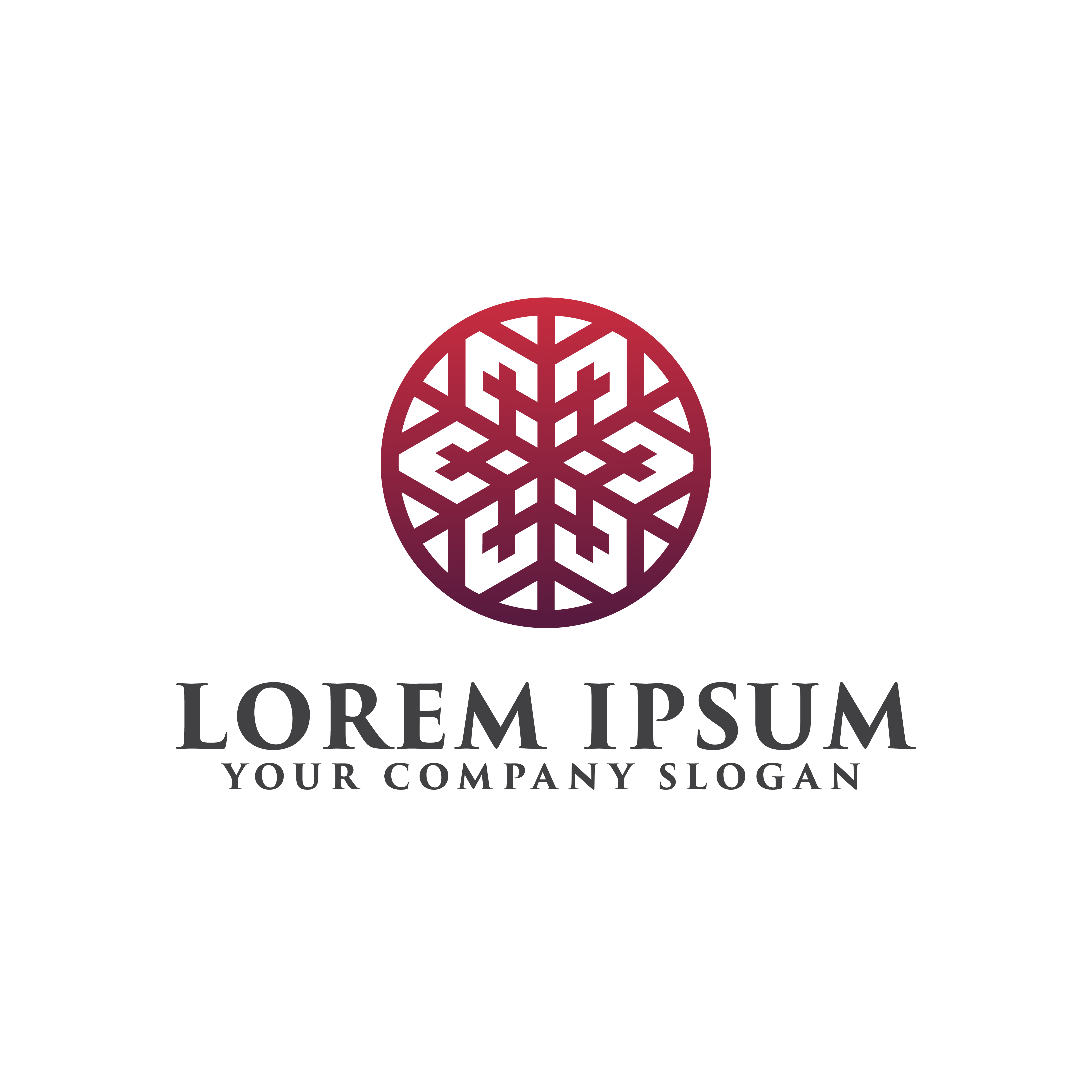 Decoration Logo Interior Icon Boutique Logo Fashion Logo