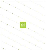 Abstract dotted pattern vector illustration