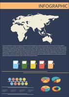 Una interfaz visual vector