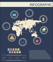 A chart showing the lives of human vector