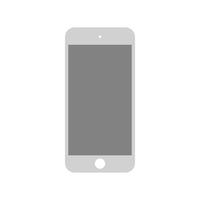 Electronic device icon. Smart Phone.  vector