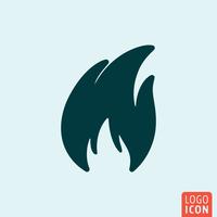 Fire Icon design