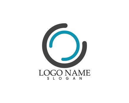 C Technology circle logo and symbols Vector, - Download Free Vector Art ...