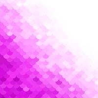 Purple Roof tiles pattern, Creative Design Templates vector