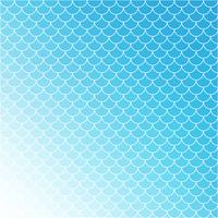 Blue Roof tiles pattern, Creative Design Templates vector