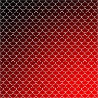 Red Roof tiles pattern, Creative Design Templates vector