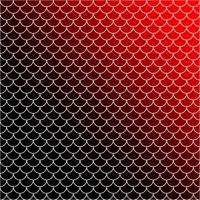 Red Roof tiles pattern, Creative Design Templates vector