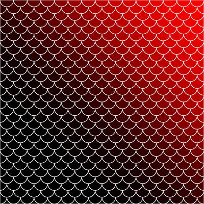 Red Roof tiles pattern, Creative Design Templates