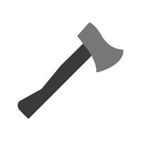 Vector Axe Icon