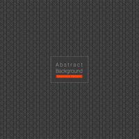 Abstract dark gray seamless pattern vector
